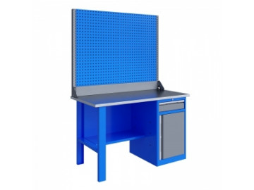 Верстак слесарный TNC 141.18.2-2