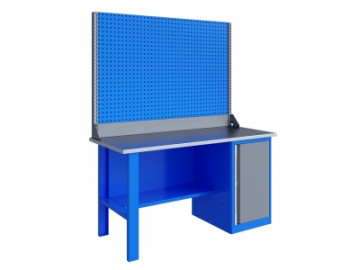 Верстак слесарный TNC 161.17.3-2