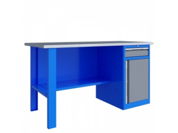 Верстак слесарный TNC 161.18.3