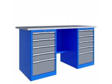 Верстак слесарный TNC 161.55.1