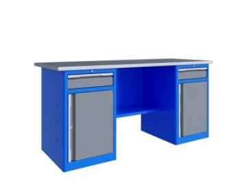 Верстак слесарный TNC 181.88.2