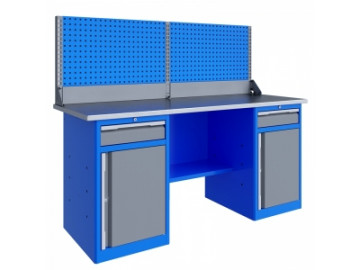 Верстак слесарный TNC 181.88.2-1