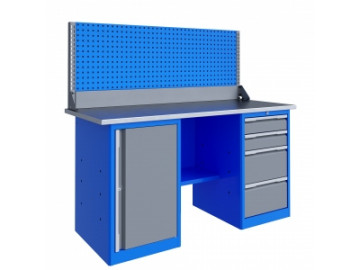 Верстак слесарный TNC 201.47.3-1