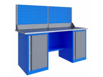 Верстак слесарный TNC 201.77.3-1