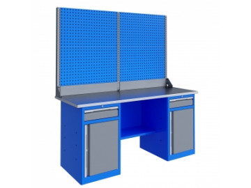 Верстак слесарный TNC 201.88.3-2