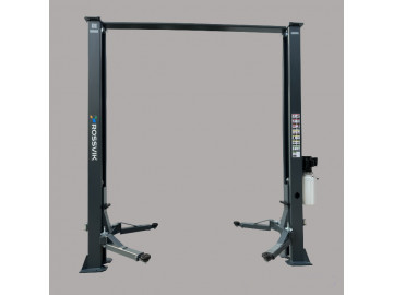 Электрогидравлический двухстоечный подъемник V2-4LB/380В/7016 ROSSVIK