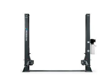 Электрогидравлический двухстоечный подъемник г/п 4000 КГ. ROSSVIK T4/380В/7016