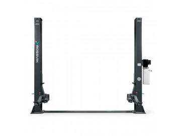 Электрогидравлический двухстоечный подъемник г/п 4000 КГ. ROSSVIK T4/220В/7016