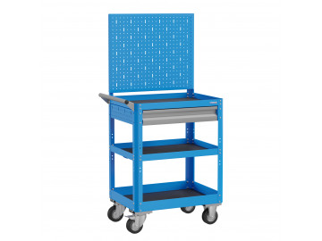 Тележка инструментальная PLC 8006.1-1К