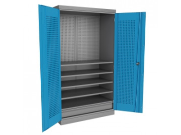 Шкаф металлический инструментальный TNC 180.B1.S5