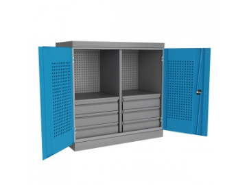 Антресоль инструментальная TNC 101.6B.2S