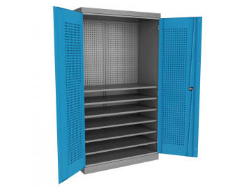 Шкаф металлический инструментальный TNC 180.S6