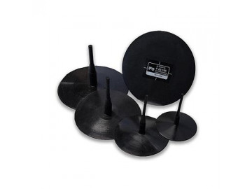 Грибок с винтообразной ножкой Г 22/165, 1 шт., ROSSVIK G.22.165.1.