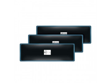 Пластыри  R-50 (холодные) 190х580/5 сл., 1 шт., ROSSVIK R.50.B.1.