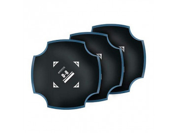 Пластыри  D-8-4 (термо) 345/4 сл., 1 шт., ROSSVIK D.8.4T.1.