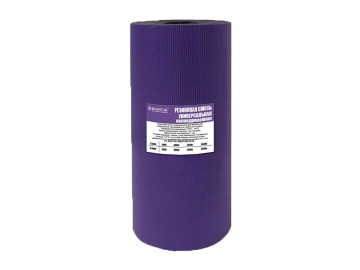 Резиновая смесь РСП  5000 гр 1,3 мм (для ремонта протектора), каландрованная, ROSSVIK PCP.5.13.1