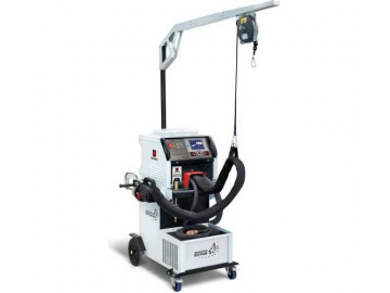 Аппарат контактной сварки 13000А, INVERTER DOT PLUS в полной комплектации RED HOT DOT 23499