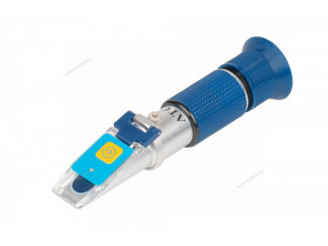 Рефрактометр для омывающей, охлаждающей, аккумуляторной жидкости и AdBlue с подсветкой Nordberg DR702