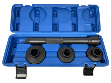 Инструмент для демонтажа и монтажа наконечника тяги (4 предмета), AE&T TA-D1059