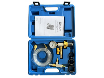 Приспособление вакуумной очистки и заправки системы охлаждения, AE&T TA-G1012