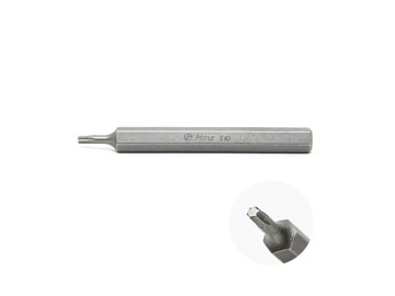 Бита длинная TORX на 5/16