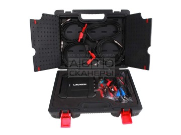 Четырехканальный осциллограф Launch Scope box O2-2 LNC-096