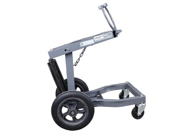 Тележка для пневматического гайковерта KraftWell KRW-AIS