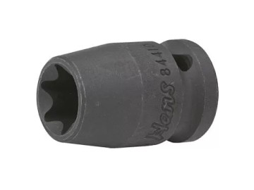 Ударная торцевая головка E-STAR, Е16 Hans 84410Е16