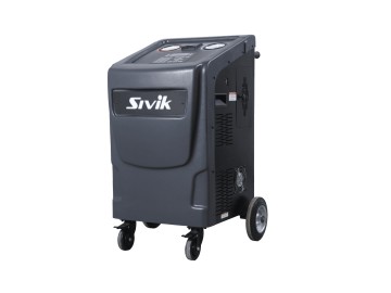 УСТАНОВКА ДЛЯ ЗАПРАВКИ АВТОМОБИЛЬНЫХ КОНДИЦИОНЕРОВ Sivik КС-712