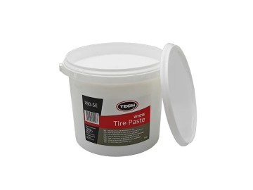 Монтажная/демонтажная белая паста-крем (готова к применению), масса 5 кг TECH 780-5E