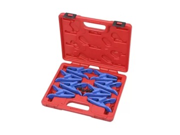 Заглушка гидравлических и пневматических магистралей, набор 8 предметов СТАНКОИМПОРТ KA-5186