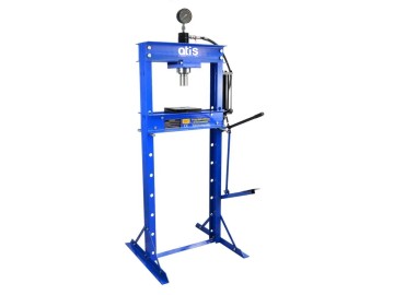 Пресс напольный гидравлический, с ножным приводом. Развиваемое усилие: 20,0 т HW 0901C-F Atis