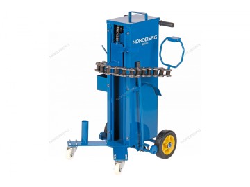 Тележка-держатель с цепью для пневмогайковерта N31P182 Nordberg