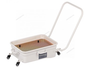 Емкость для сбора масла на колесах, 65 л NO2364 Nordberg