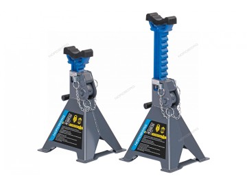 Подставка страховочная с опорными пластинами, 3 т (комплект 2 шт.) Nordberg N3003G