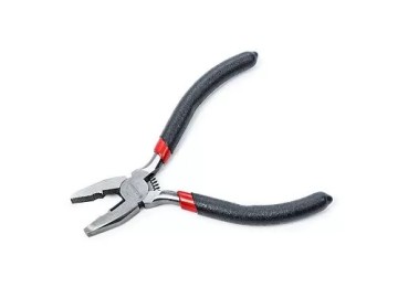 Мини плоскогубцы, 120 мм СТАНКОИМПОРТ cs21015