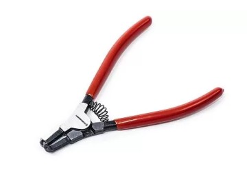 Съемник внешних стопорных колец 175 мм. загнутый СТАНКОИМПОРТ cs21122