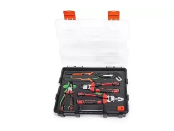 Набор шарнирно губцевого инструмента 4 предмета СТАНКОИМПОРТ tbp-04u