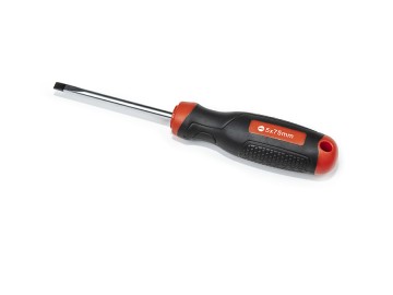 Отвертка шлицевая sl5х75 Станкоимпорт cs-30.4.3