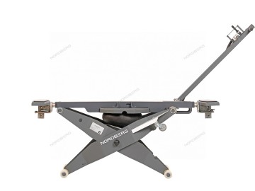 Ножничный подъемник мобильный мини, 1,5 т Nordberg N636-1,5