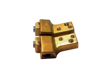 Кронштейн нарезателя (в сборе) rema tip-top 5 640 860