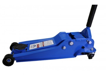 Домкрат подкатной гидравлический brann brj-3x