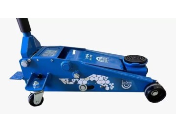 Домкрат подкатной гидравлический brann brj-3,5 xs