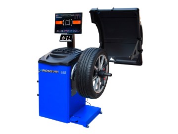 Балансировочный станок ROSSVIK PRO VT-95S, LCD 19