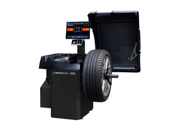 Балансировочный станок ROSSVIK PRO VT-96S, LCD 19