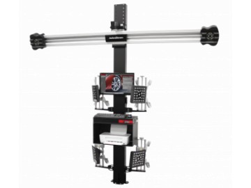 Стенд развал-схождения john bean v2100