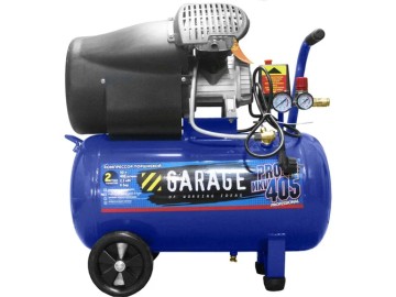 Компрессор garage pro 50.mkv405/2.3 8889070