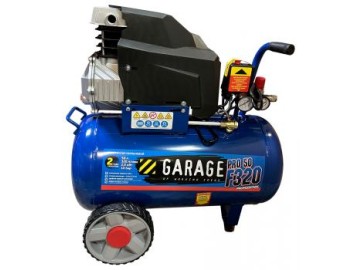 Компрессор garage pro 50.f320/2.0 8885020