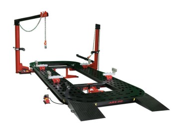 Стапель платформенный для кузовного ремонта ARS-22 для длиннобазных автомобилей НПО ЗВЕЗДА