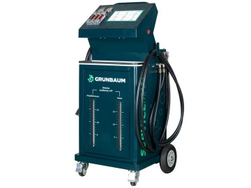Установка для замены жидкости в АКПП GRUNBAUM SERVICEMAN ATF4000N GB61007